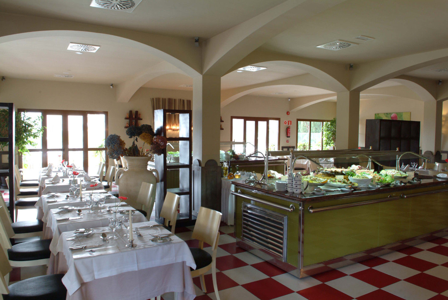 Lopesan Villa Del Conde Resort & Thalasso Meloneras Restaurace fotografie