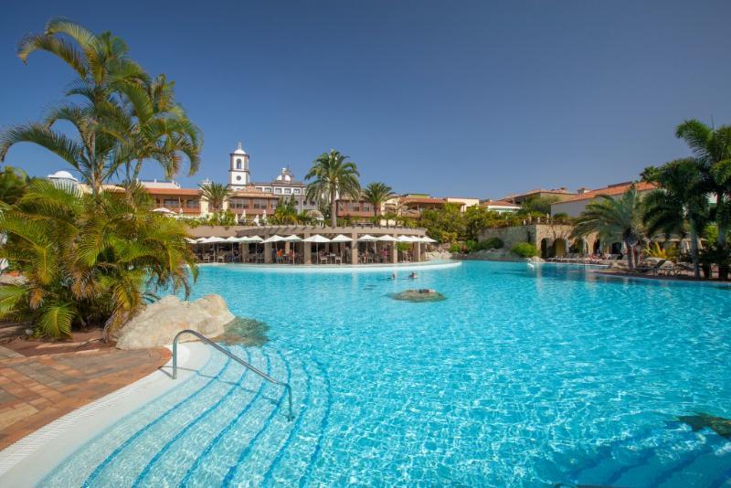 Lopesan Villa Del Conde Resort & Thalasso Meloneras Exteriér fotografie
